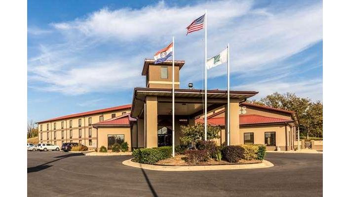 Quality Inn West Plains in West Plains, Missouri, United States