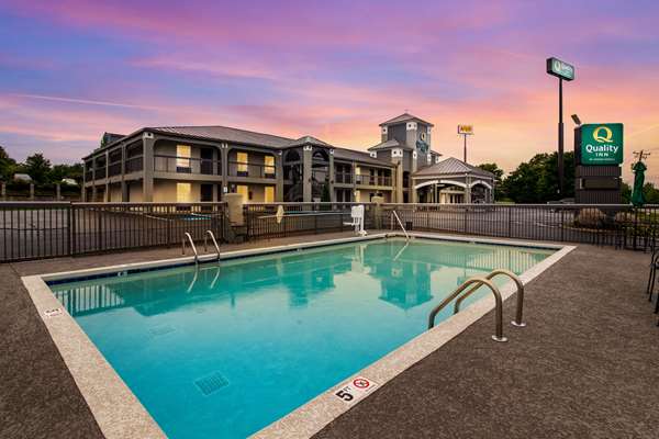 Quality Inn White House in White House, Tennessee, United States