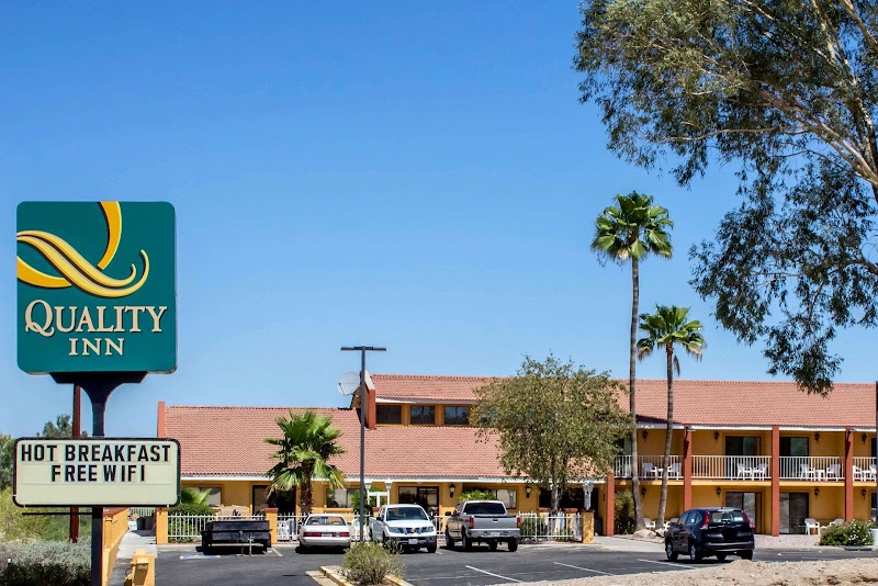 Quality Inn Wickenburg in Wickenburg, Arizona, United States