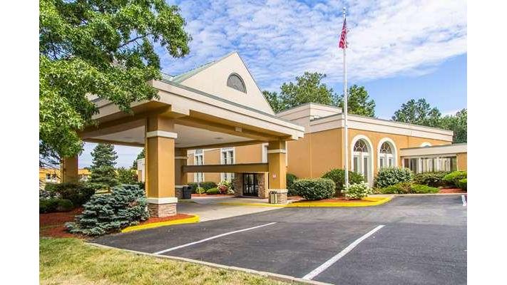 Quality Inn Wickliffe - Cleveland East in Wickliffe, Ohio, United States