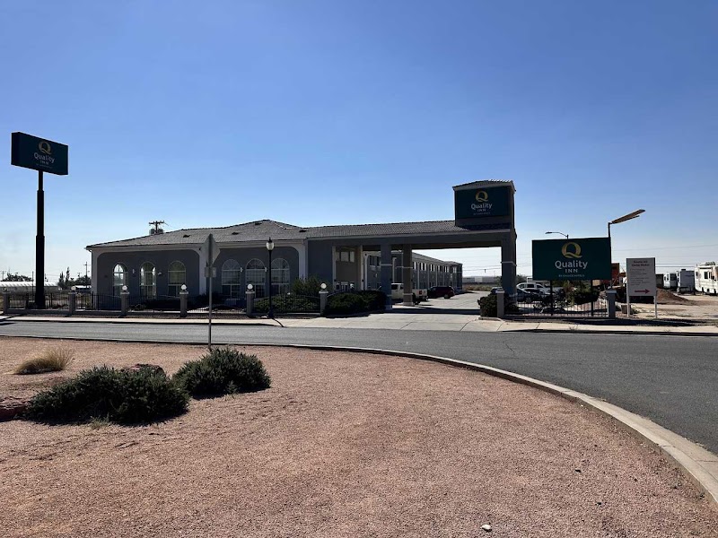 Quality Inn Winslow I-40 in Winslow, Arizona, United States