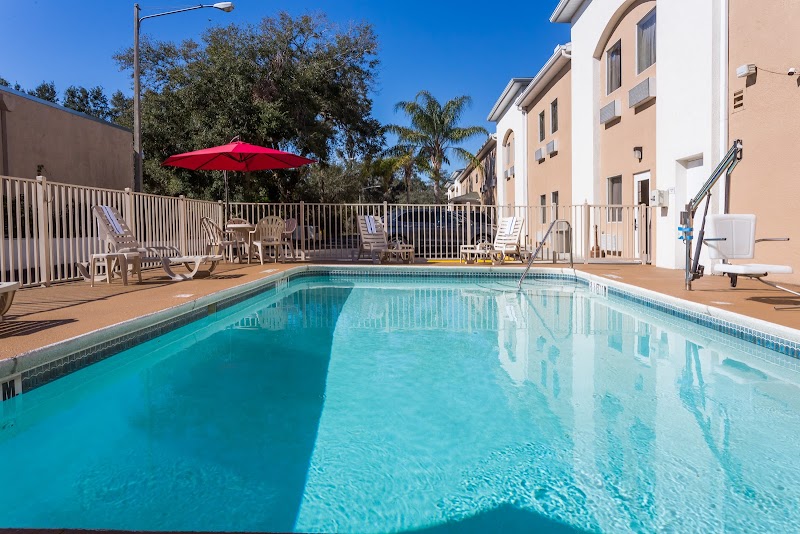 Quality Inn Zephyrhills - Dade City in Zephyrhills South, Florida, United States