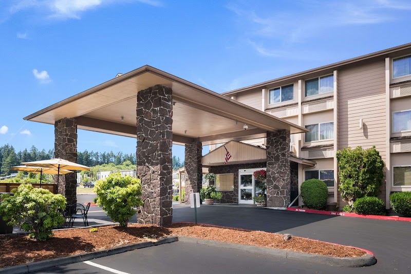 Quality Inn and Suites Silverdale in Silverdale, Washington, United States