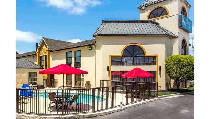 Quality Inn at the Park in Fort Mill, South Carolina, United States