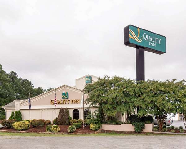Quality Inn in South Hill, Virginia, United States