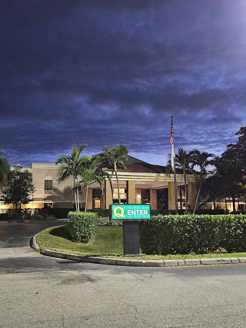 Quality Suites Fort Myers - I-75 in Fort Myers, Florida, United States
