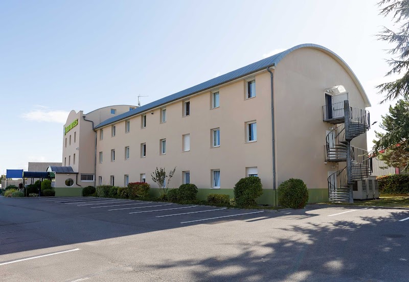 Qualys-Hotel Reims Tinqueux in Tinqueux, France