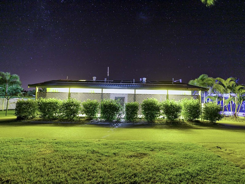 Queens Beach Tourist Village in Bowen, Australia