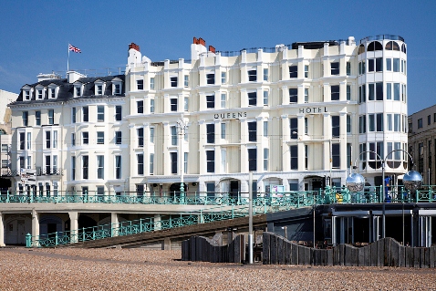 Queens Hotel Brighton in Brighton, United Kingdom