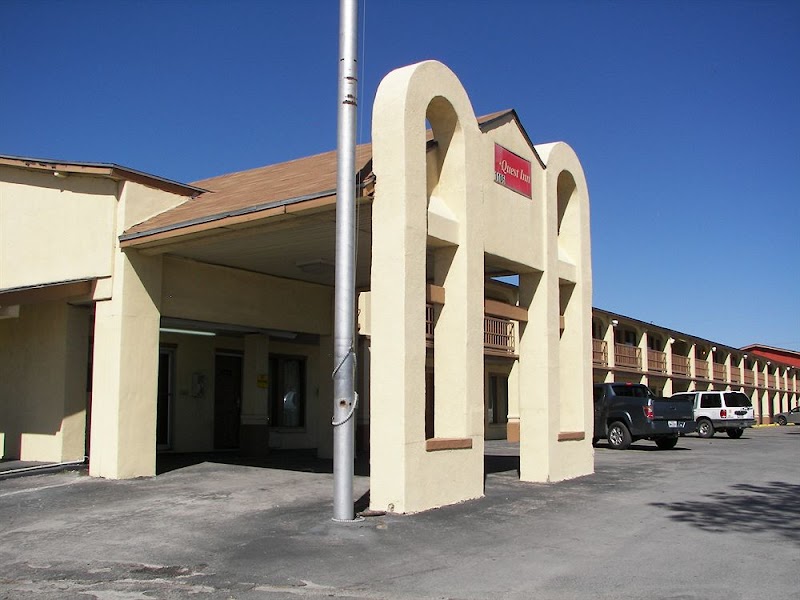 Quest Inn Weatherford in Weatherford, Texas, United States