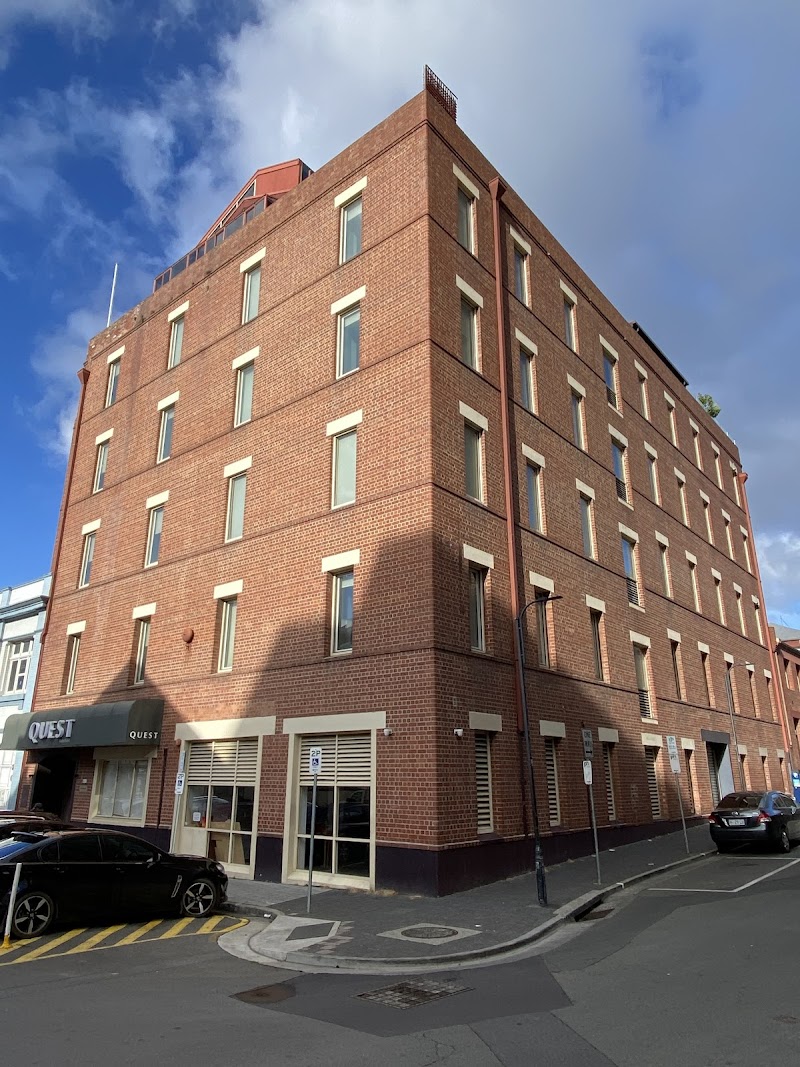 Quest Waterfront in Hobart, Australia