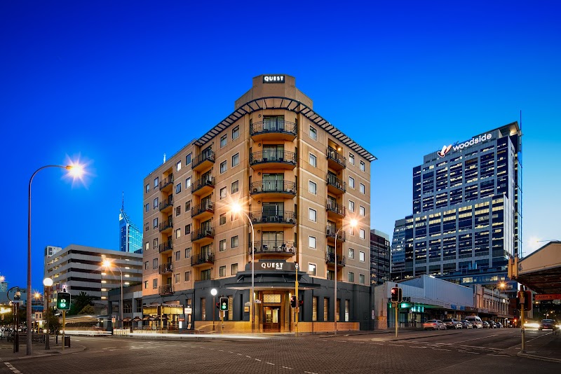 Quest West End in Perth, Australia