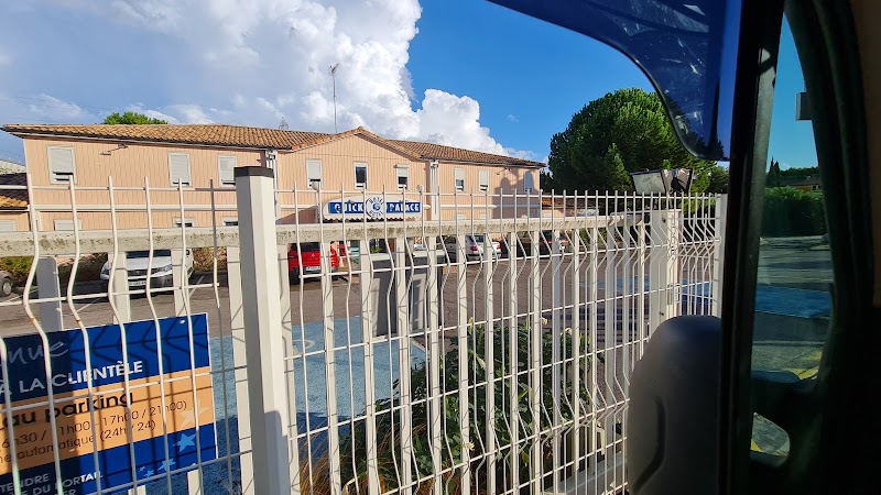 Quick Palace Montpellier in Saint-Jean-de-Vedas, France