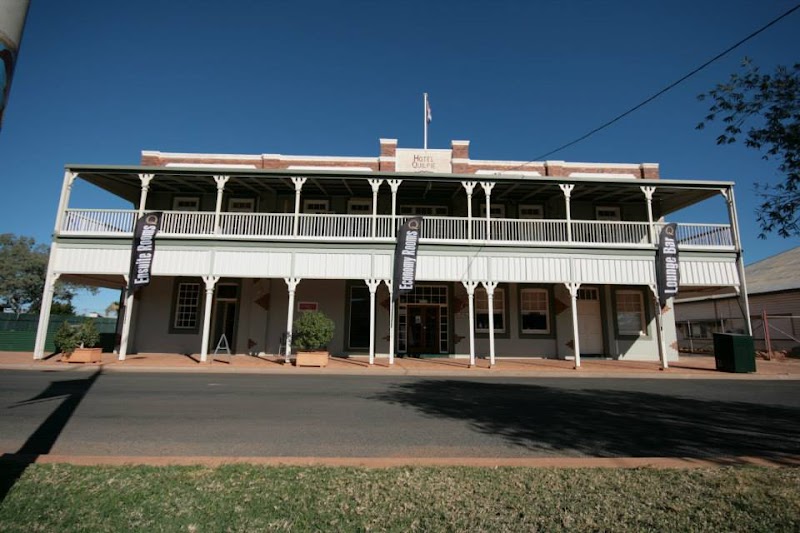 Quilpie Heritage Inn in Quilpie, Australia