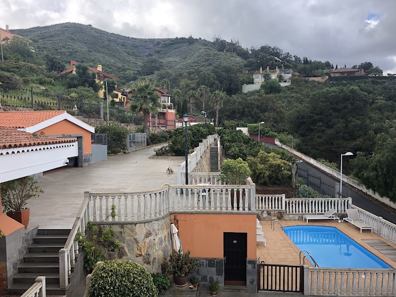 RK El Cabo Cottage in Santa Brigida, Spain