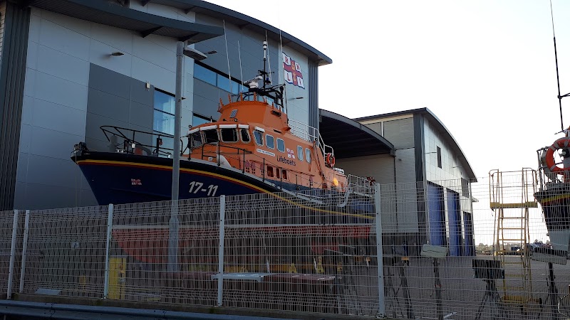RNLI College in Poole, United Kingdom