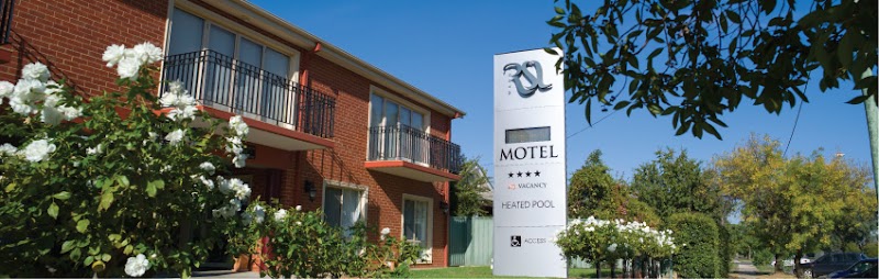 RSL Club Motel in Wagga Wagga, Australia