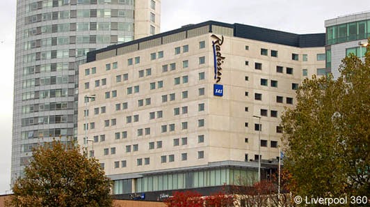 Radisson Blu Hotel, Liverpool in Liverpool, United Kingdom