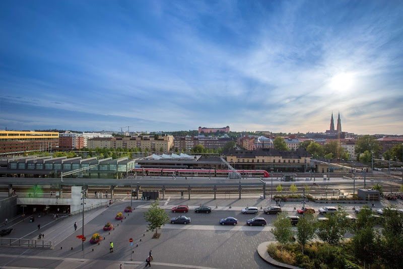 Radisson Blu Hotel Uppsala in Uppsala, Sweden