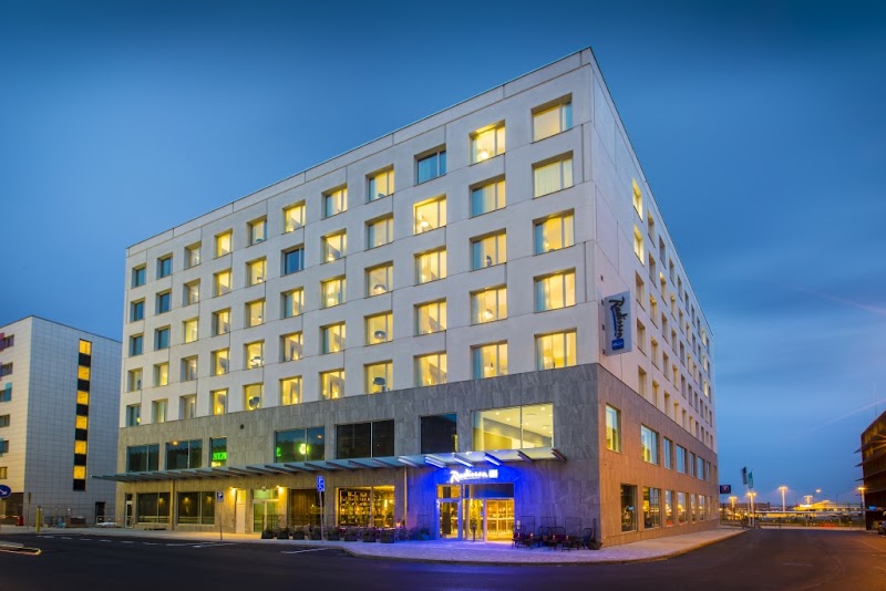 Radisson Blu Metropol Hotel in Helsingborg, Sweden