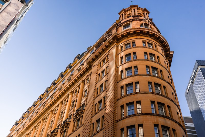 Radisson Blu Plaza Hotel Sydney in Sydney, Australia