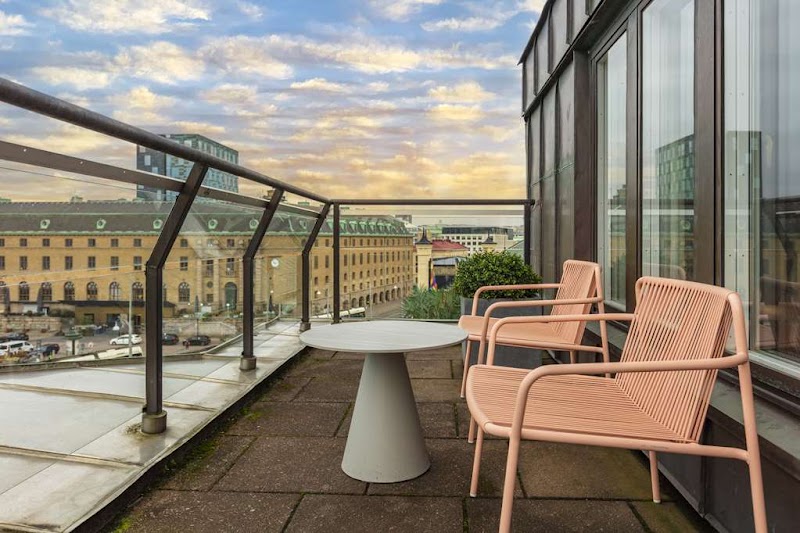 Radisson Blu Scandinavia Hotel in Gothenburg, Sweden