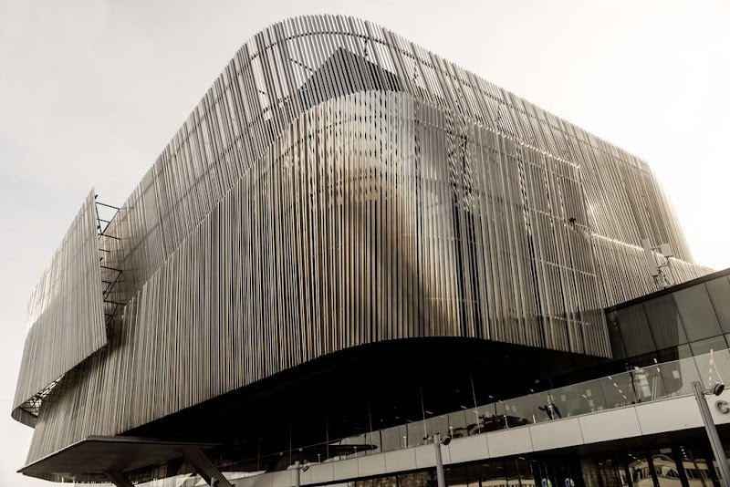 Radisson Blu Waterfront Hotel in Stockholm, Sweden