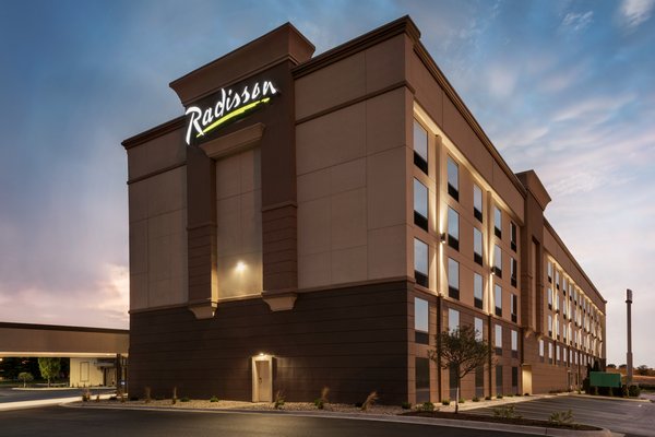 Radisson Hotel & Conference Center Bloomington - Normal in Normal, Illinois, United States