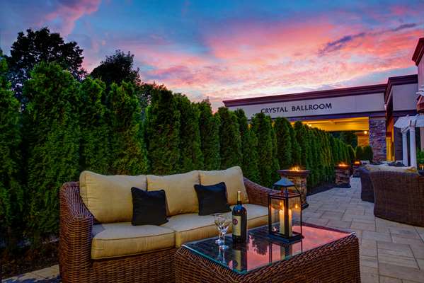 Radisson Hotel Freehold in West Freehold, New Jersey, United States