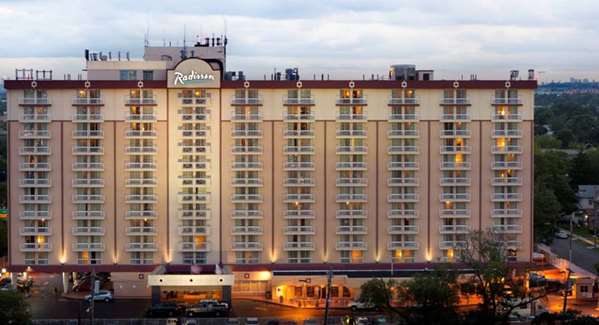 Radisson Hotel JFK Airport in Queens, New York, United States
