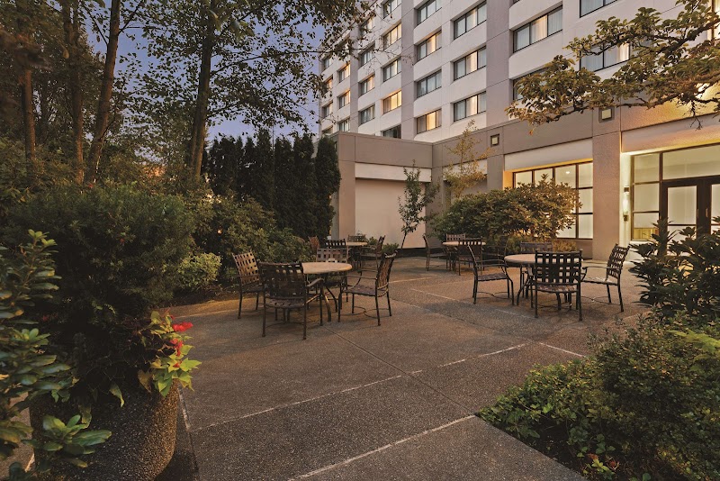 Radisson Hotel Seattle Airport in SeaTac, Washington, United States