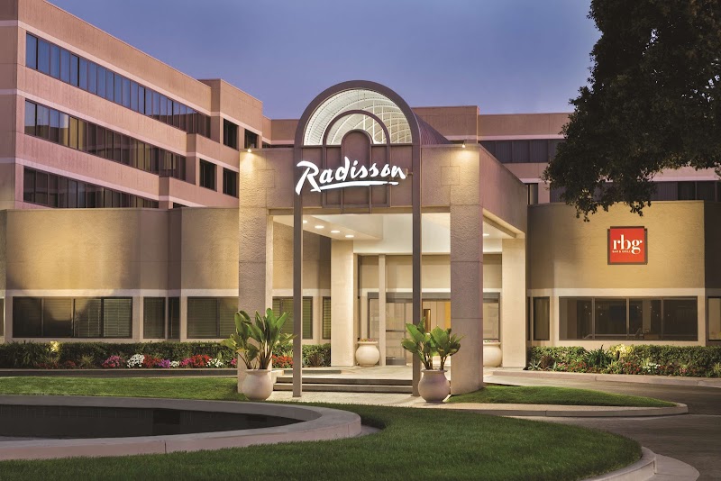 Radisson Hotel Sunnyvale - Silicon Valley in Sunnyvale, California, United States