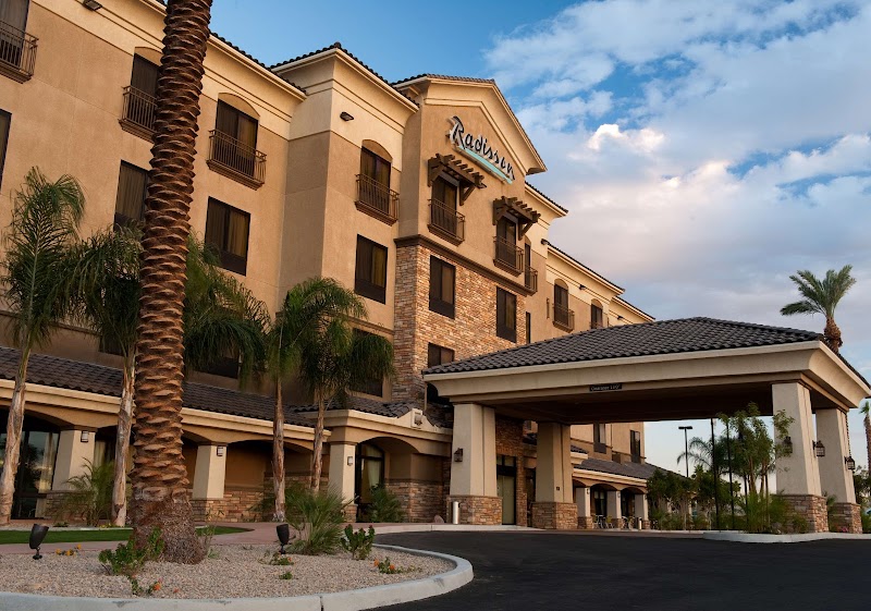 Radisson Hotel Yuma in Yuma, Arizona, United States