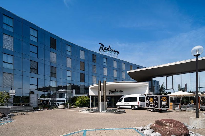 Radisson Hotel Zurich Airport in Opfikon, Switzerland