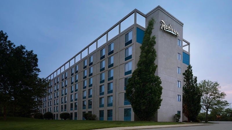 Radisson Hotel at The University of Toledo in Toledo, Ohio, United States
