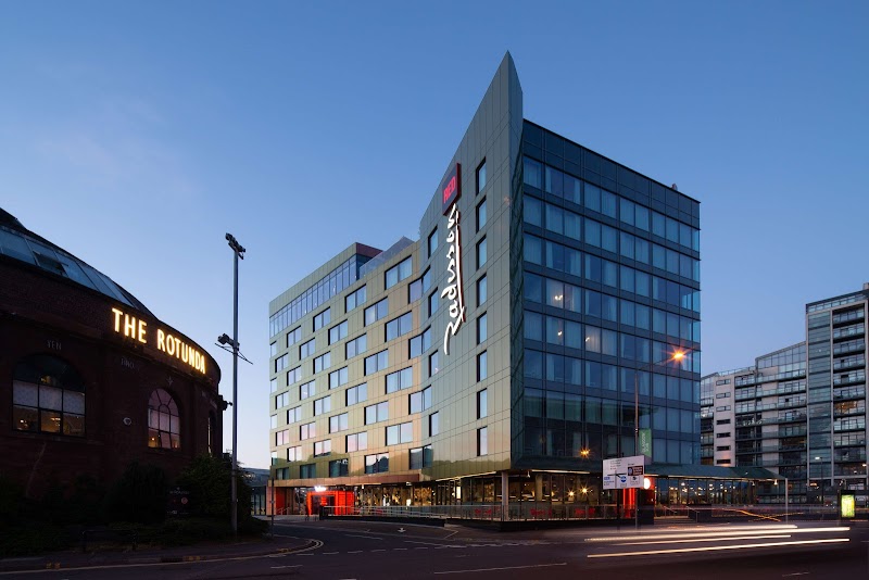 Radisson RED Hotel Glasgow in Glasgow, United Kingdom