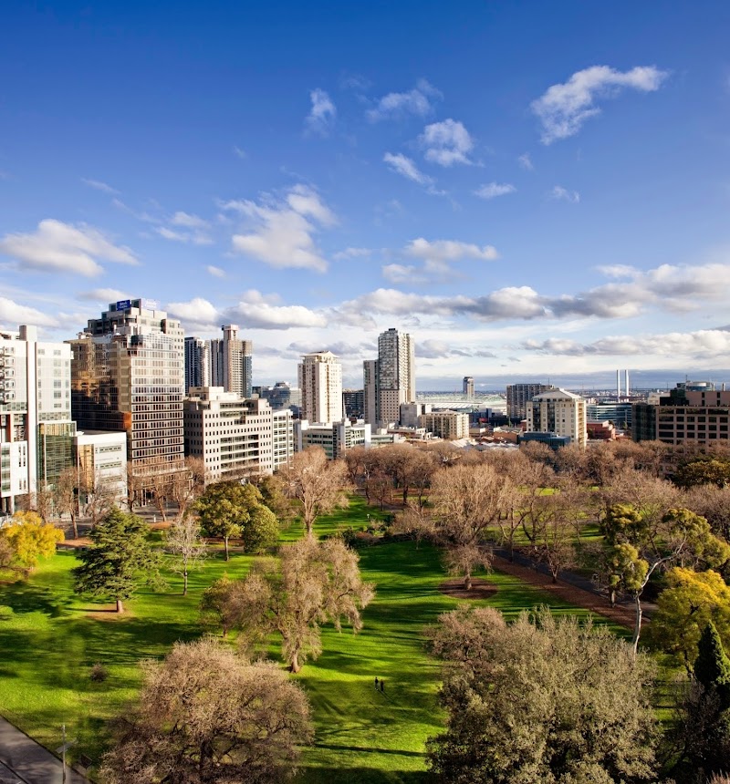 Radisson on Flagstaff Gardens Melbourne in Melbourne, Australia