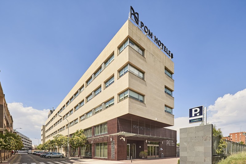 Rafaelhoteles Forum Alcalá in Alcala de Henares, Spain