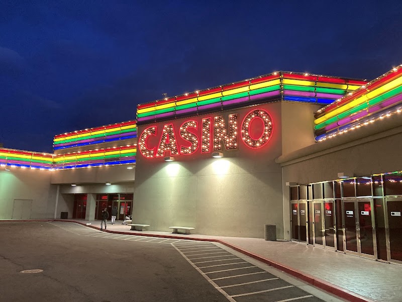 Rainbow Hotel & Casino in West Wendover, Nevada, United States
