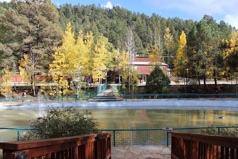 Rainbow Inn in Ruidoso, New Mexico, United States