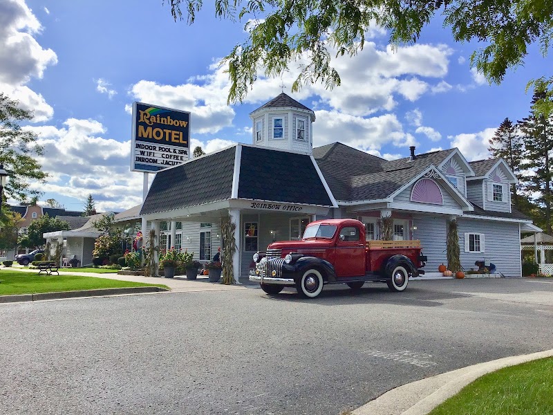 Rainbow Motel in Great Falls, Montana, United States