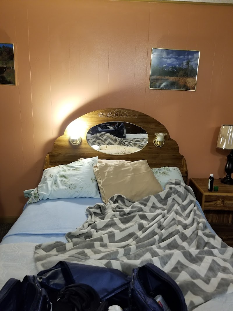 Rainbow Motel in Hastings, Nebraska, United States