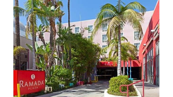 Ramada Plaza By Wyndham West Hollywood Hotel & Suites in West Hollywood, California, United States