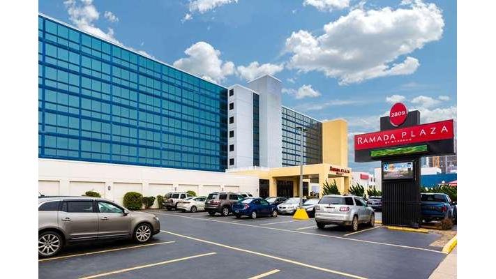 Ramada Plaza by Wyndham Virginia Beach in Virginia Beach, Virginia, United States