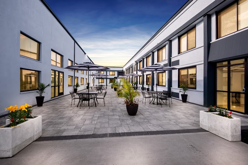 Ramada by Wyndham Cortland Hotel & Conference Center in Cortland, New York, United States