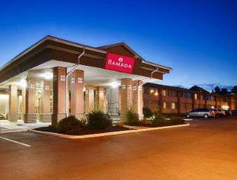 Ramada by Wyndham East Syracuse Carrier Circle in Syracuse, New York, United States