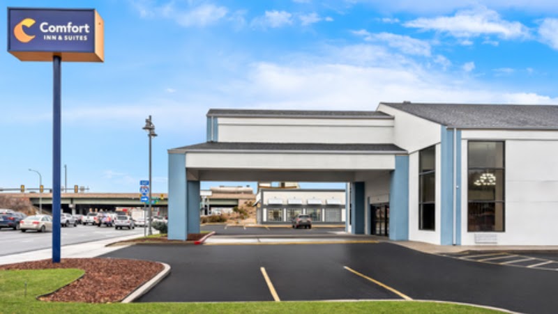 Ramada by Wyndham Salt Lake City in South Salt Lake, Utah, United States