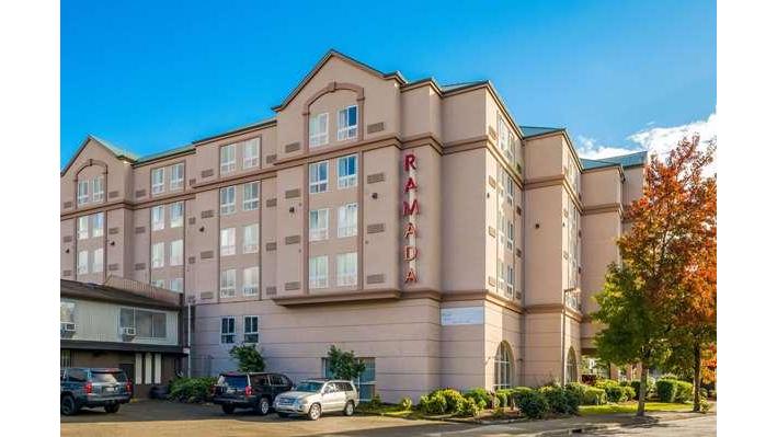 Ramada by Wyndham SeaTac Airport in SeaTac, Washington, United States