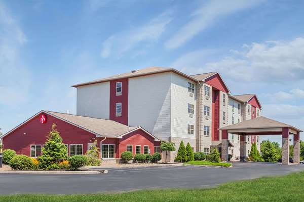 Ramada by Wyndham Shelbyville/Louisville East in Shelbyville, Kentucky, United States