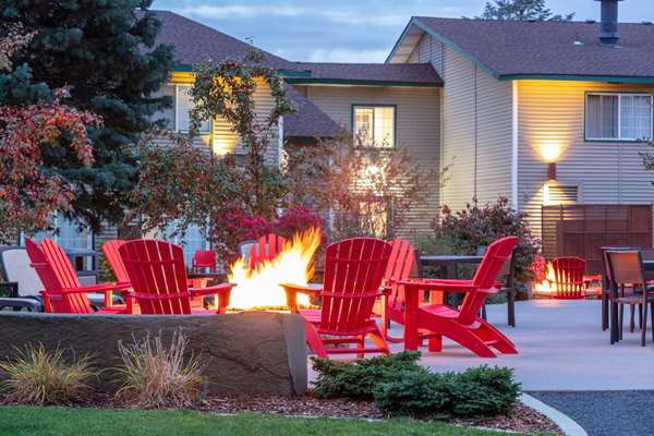 Ramada by Wyndham Spokane Airport in Spokane, Washington, United States